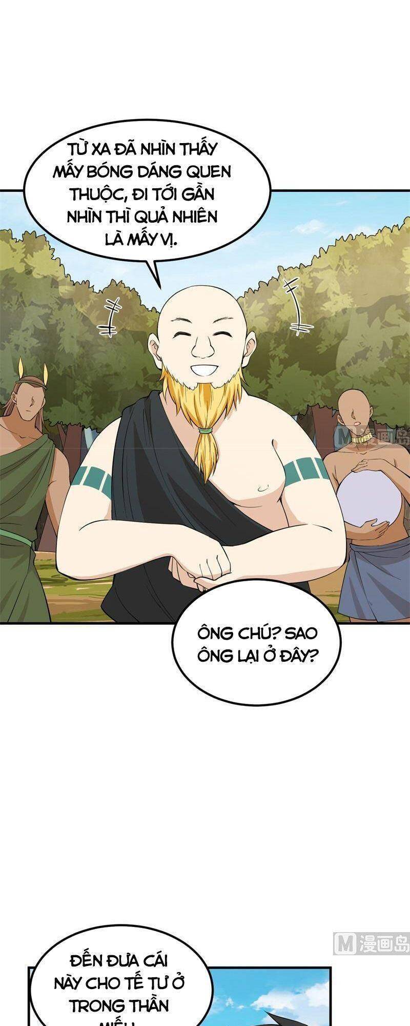 Sống Trên Hoang Đảo Cùng Các Em Gái Chapter 174 - Trang 2