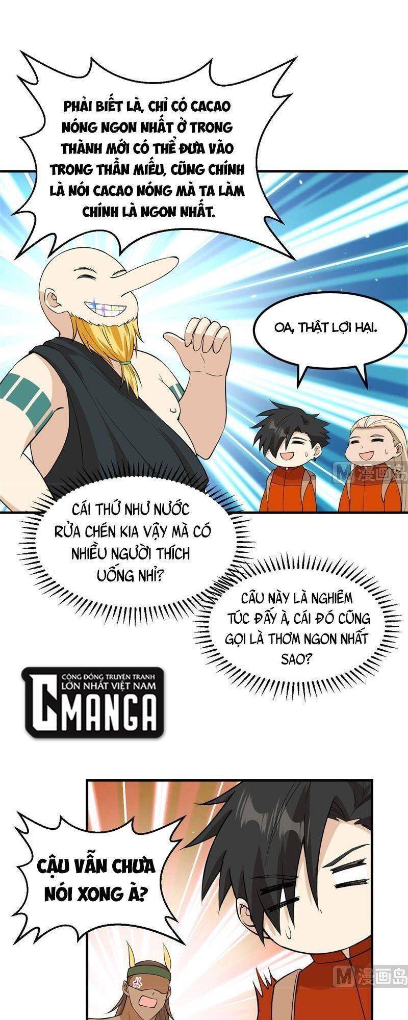 Sống Trên Hoang Đảo Cùng Các Em Gái Chapter 174 - Trang 2