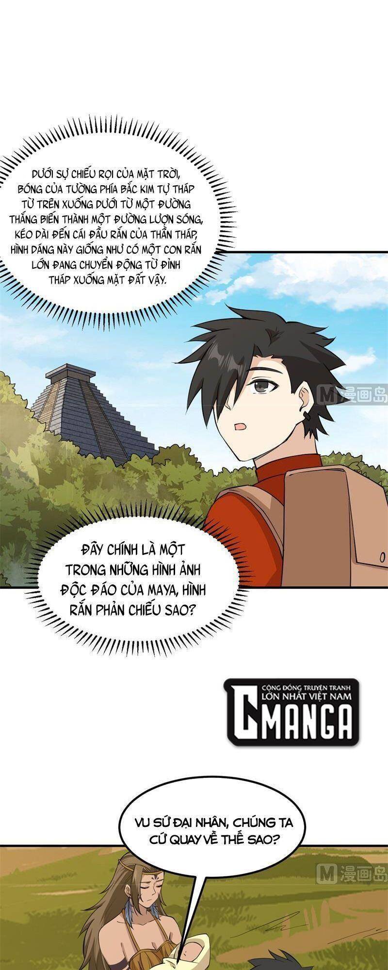 Sống Trên Hoang Đảo Cùng Các Em Gái Chapter 174 - Trang 2