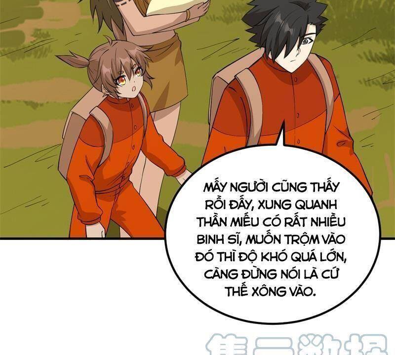 Sống Trên Hoang Đảo Cùng Các Em Gái Chapter 174 - Trang 2