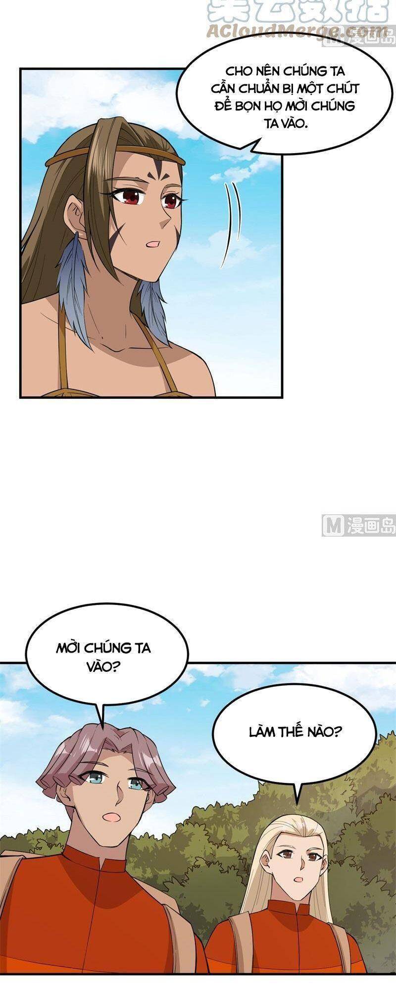 Sống Trên Hoang Đảo Cùng Các Em Gái Chapter 174 - Trang 2