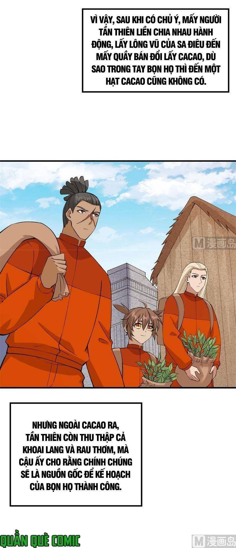 Sống Trên Hoang Đảo Cùng Các Em Gái Chapter 174 - Trang 2