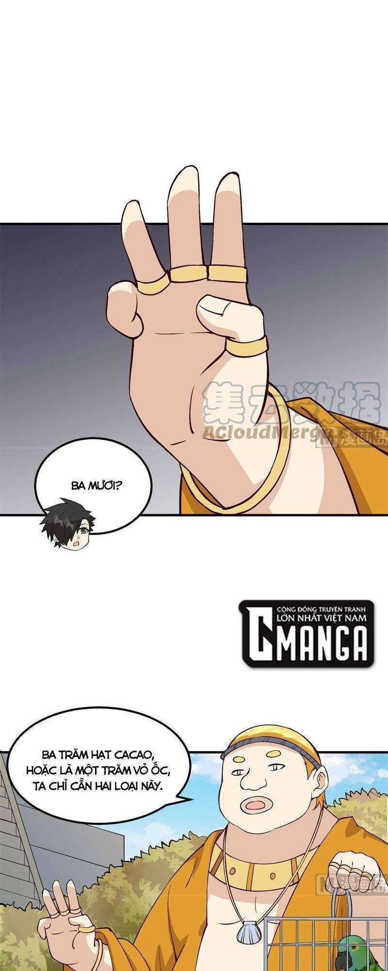 Sống Trên Hoang Đảo Cùng Các Em Gái Chapter 174 - Trang 2