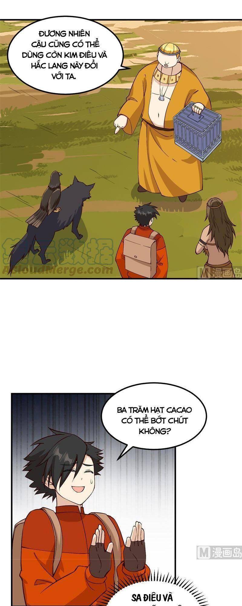 Sống Trên Hoang Đảo Cùng Các Em Gái Chapter 174 - Trang 2