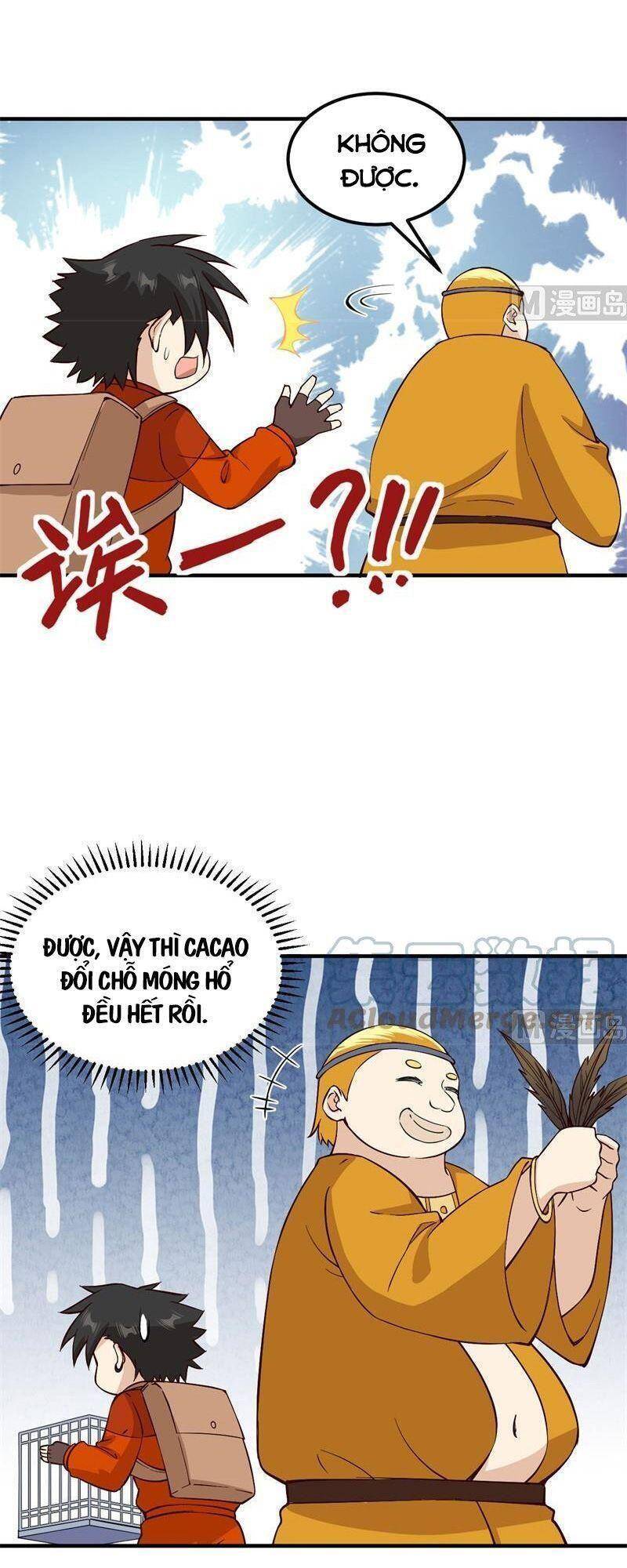 Sống Trên Hoang Đảo Cùng Các Em Gái Chapter 174 - Trang 2