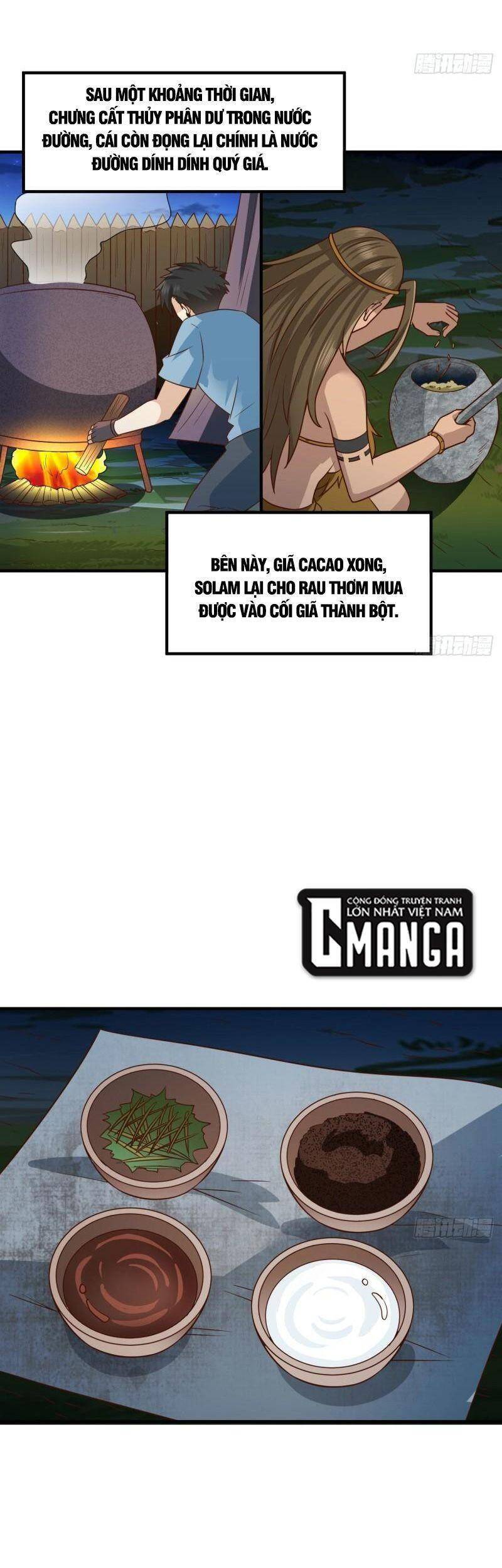 Sống Trên Hoang Đảo Cùng Các Em Gái Chapter 175 - Trang 2