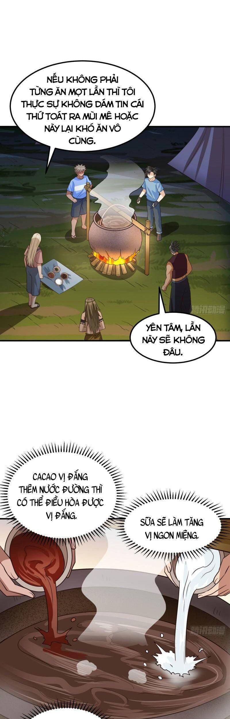 Sống Trên Hoang Đảo Cùng Các Em Gái Chapter 175 - Trang 2