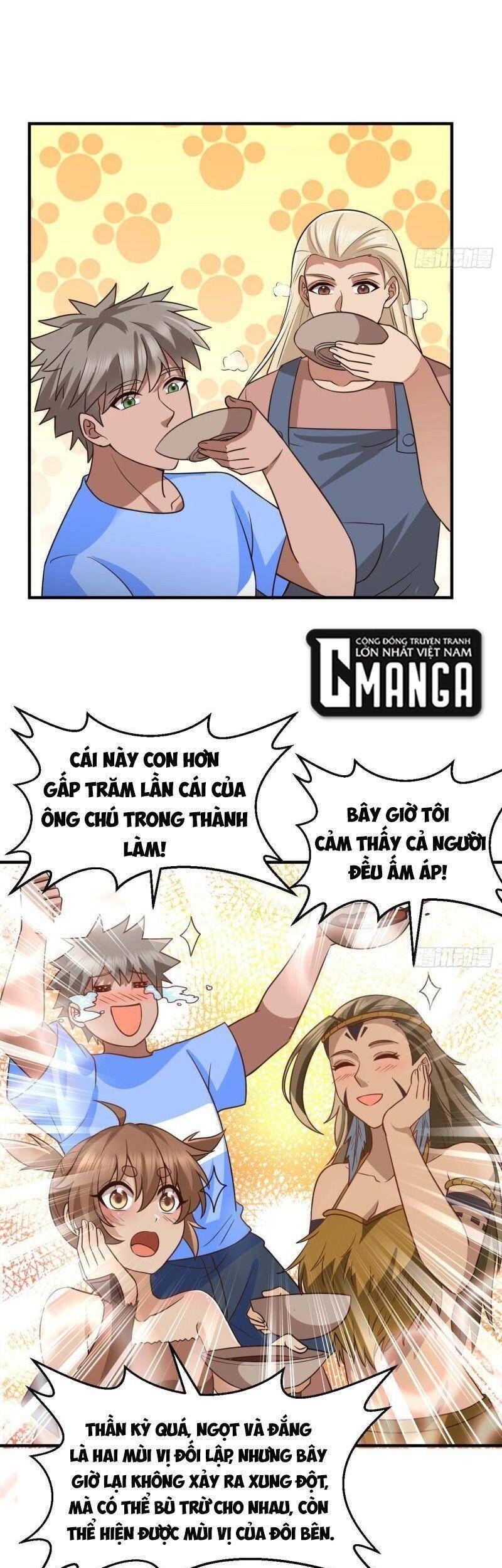 Sống Trên Hoang Đảo Cùng Các Em Gái Chapter 175 - Trang 2