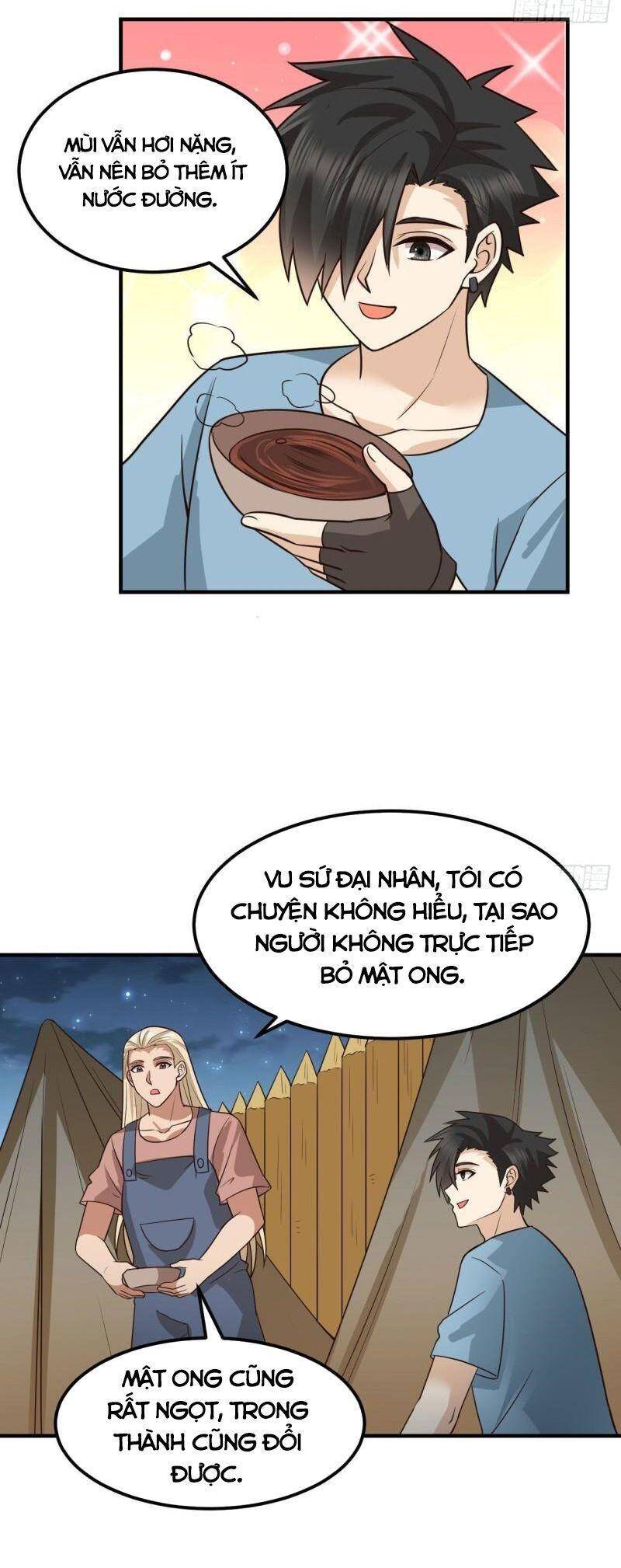 Sống Trên Hoang Đảo Cùng Các Em Gái Chapter 175 - Trang 2