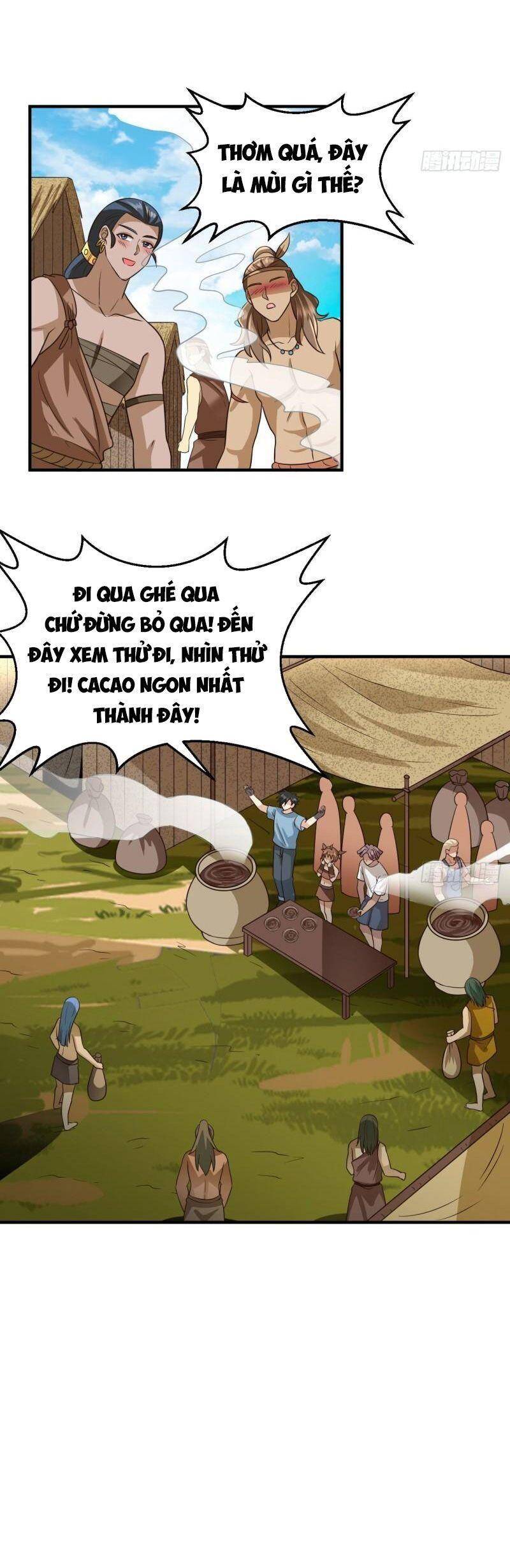 Sống Trên Hoang Đảo Cùng Các Em Gái Chapter 175 - Trang 2