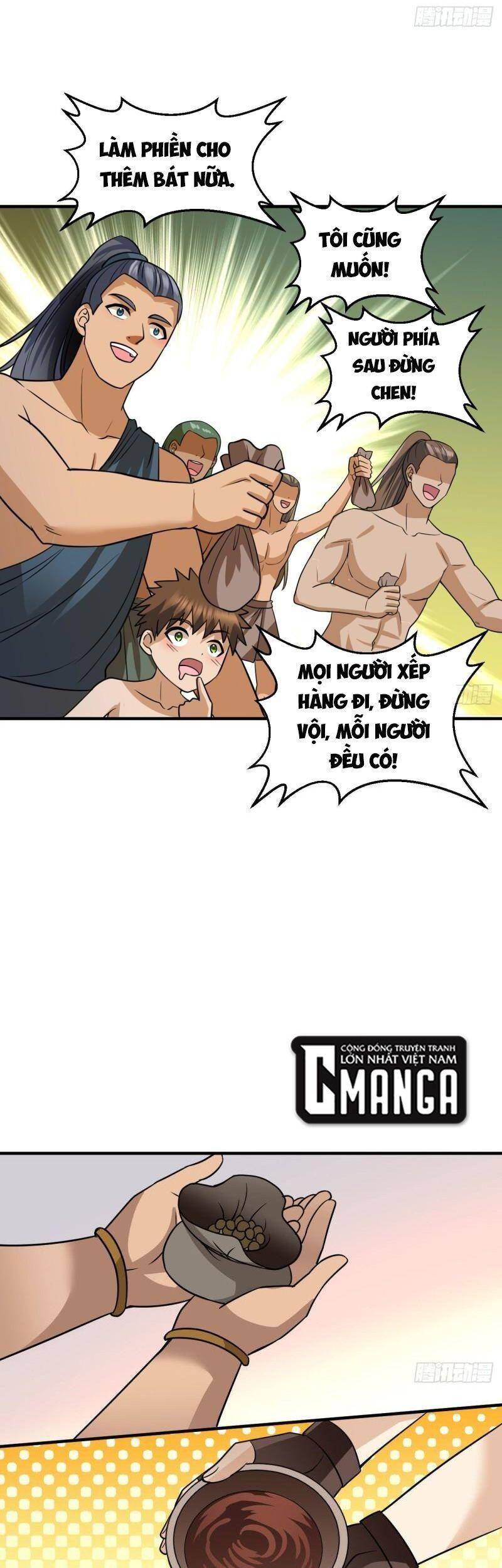 Sống Trên Hoang Đảo Cùng Các Em Gái Chapter 175 - Trang 2