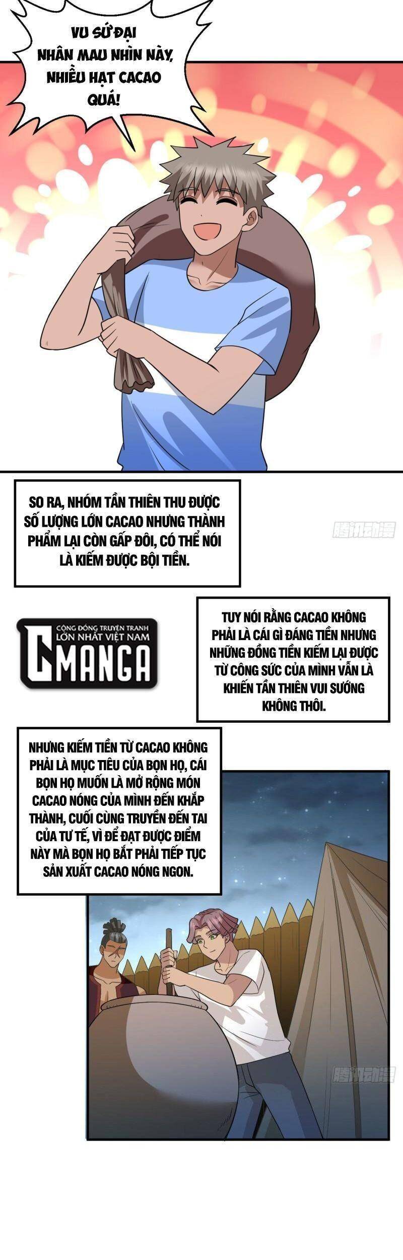 Sống Trên Hoang Đảo Cùng Các Em Gái Chapter 175 - Trang 2