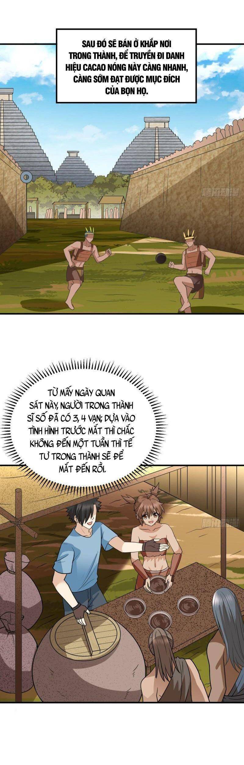 Sống Trên Hoang Đảo Cùng Các Em Gái Chapter 175 - Trang 2