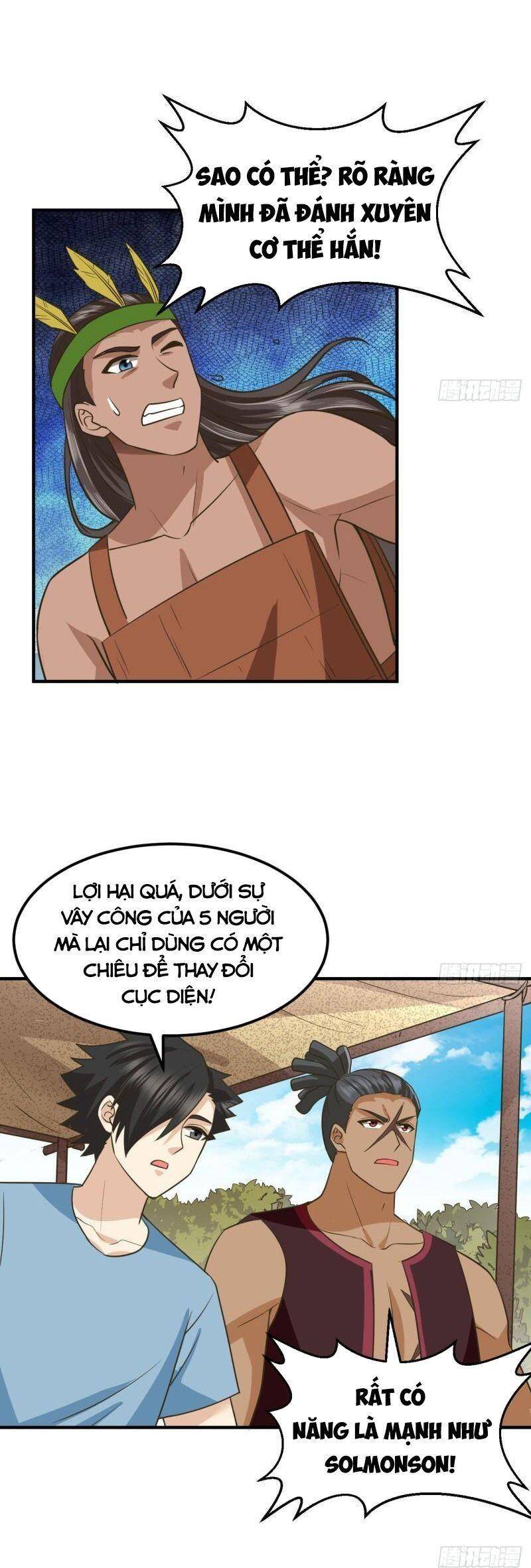 Sống Trên Hoang Đảo Cùng Các Em Gái Chapter 175 - Trang 2