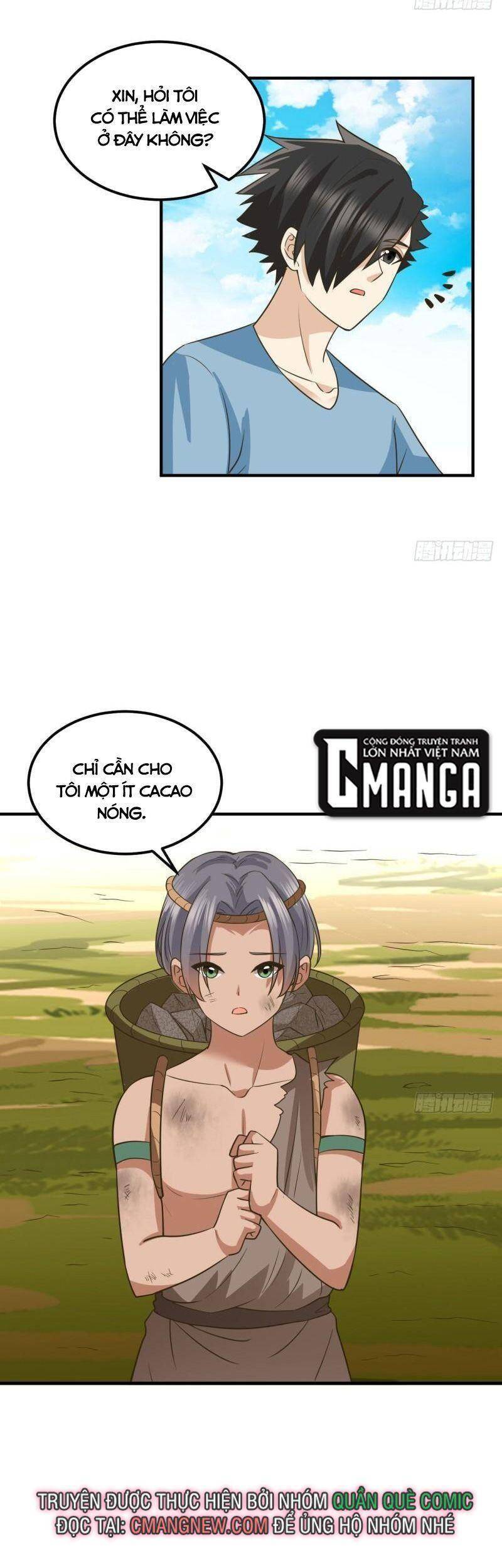 Sống Trên Hoang Đảo Cùng Các Em Gái Chapter 175 - Trang 2