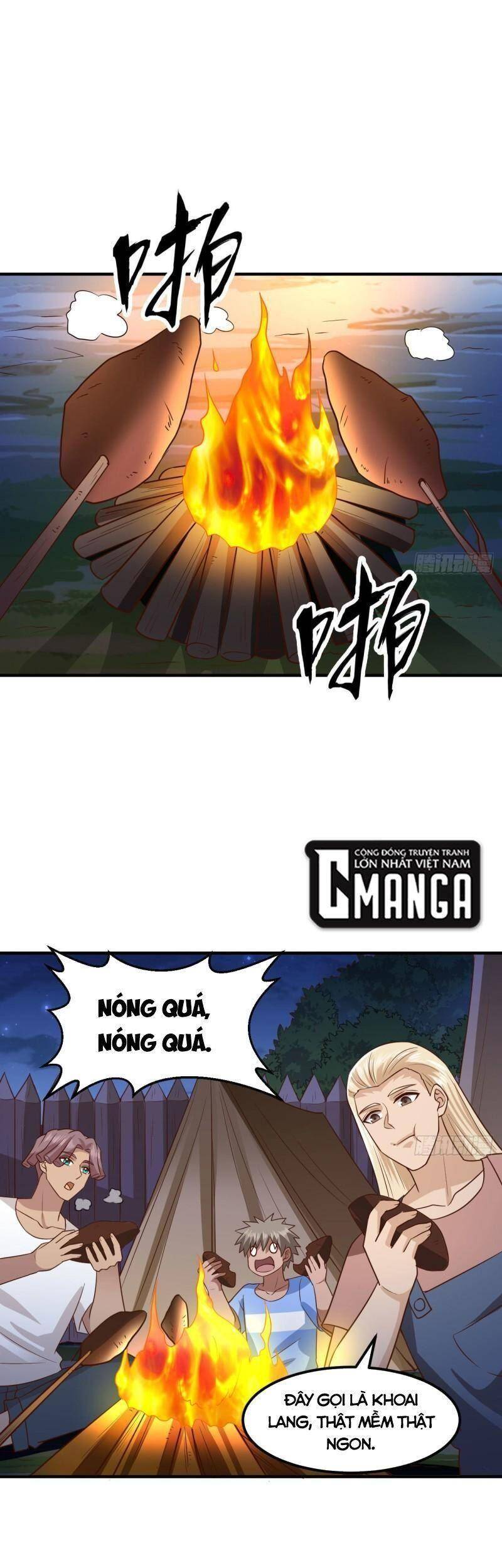 Sống Trên Hoang Đảo Cùng Các Em Gái Chapter 175 - Trang 2