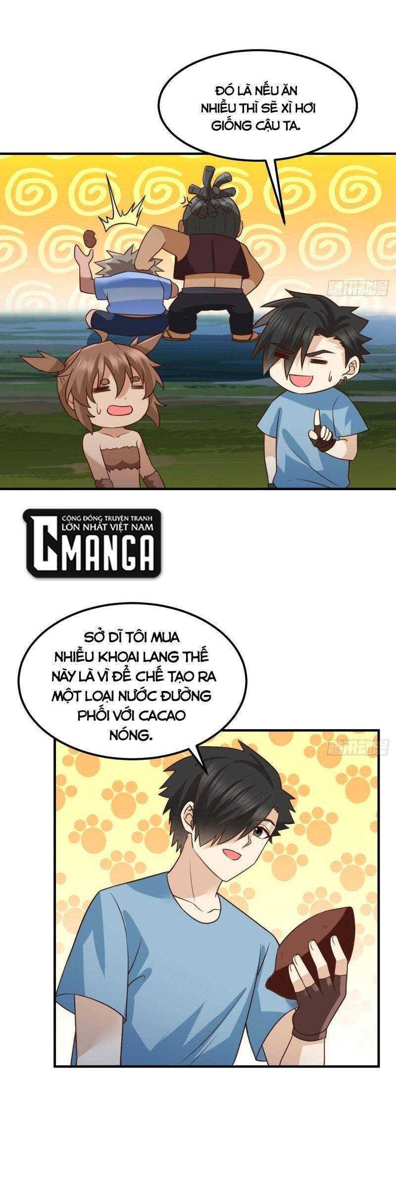 Sống Trên Hoang Đảo Cùng Các Em Gái Chapter 175 - Trang 2