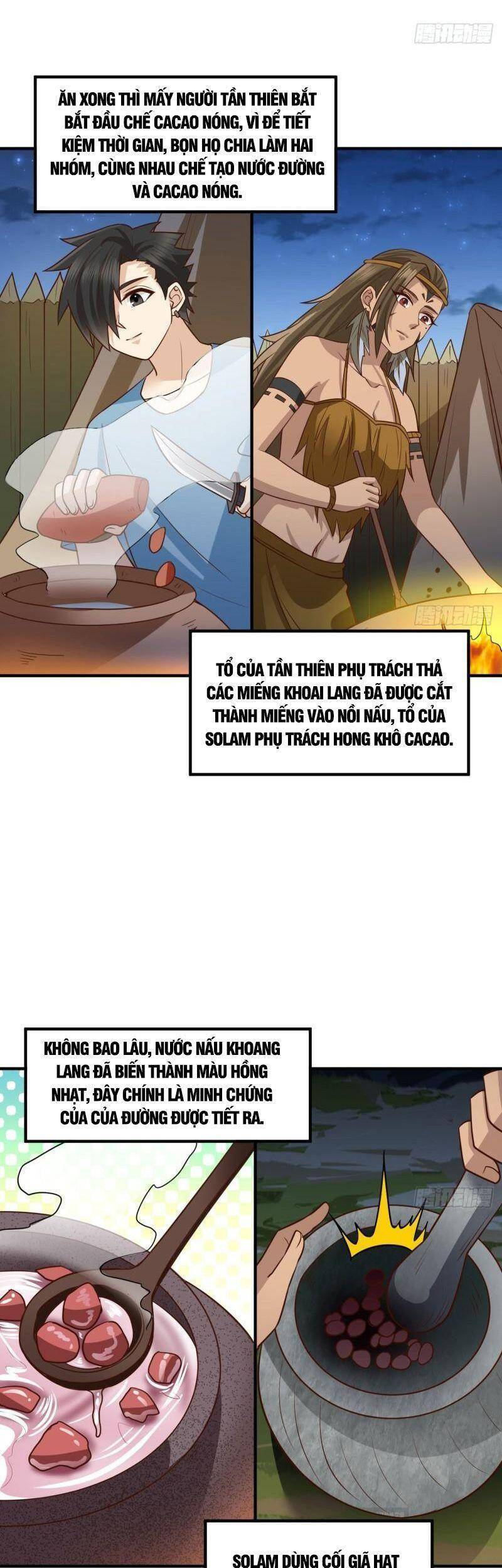 Sống Trên Hoang Đảo Cùng Các Em Gái Chapter 175 - Trang 2