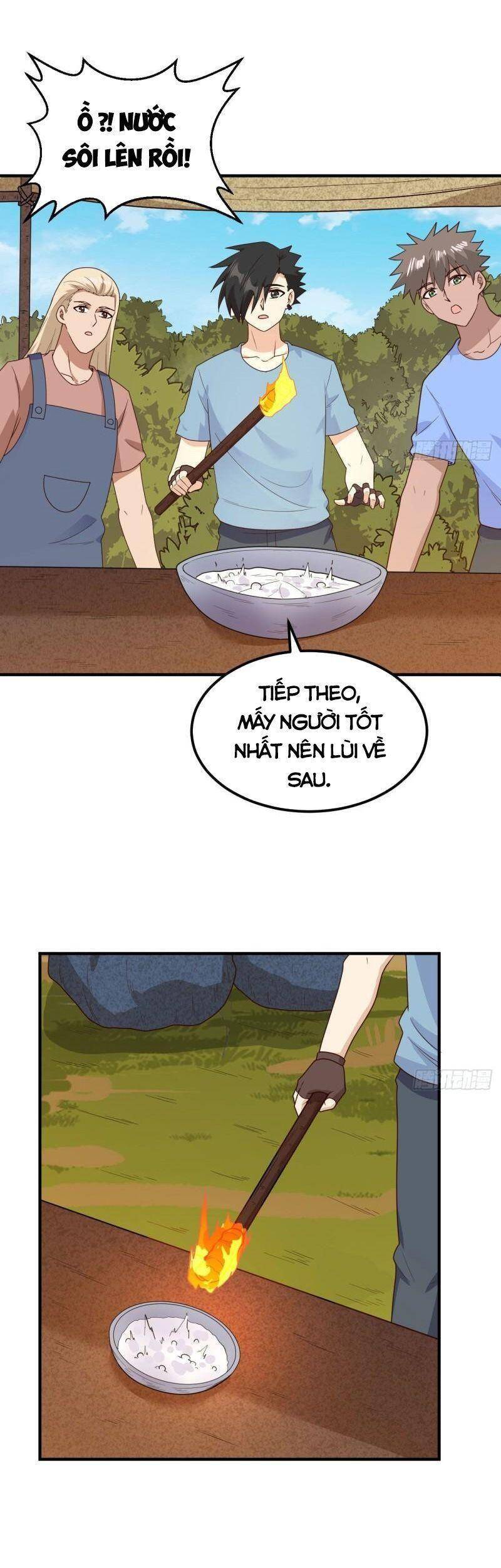 Sống Trên Hoang Đảo Cùng Các Em Gái Chapter 176 - Trang 2