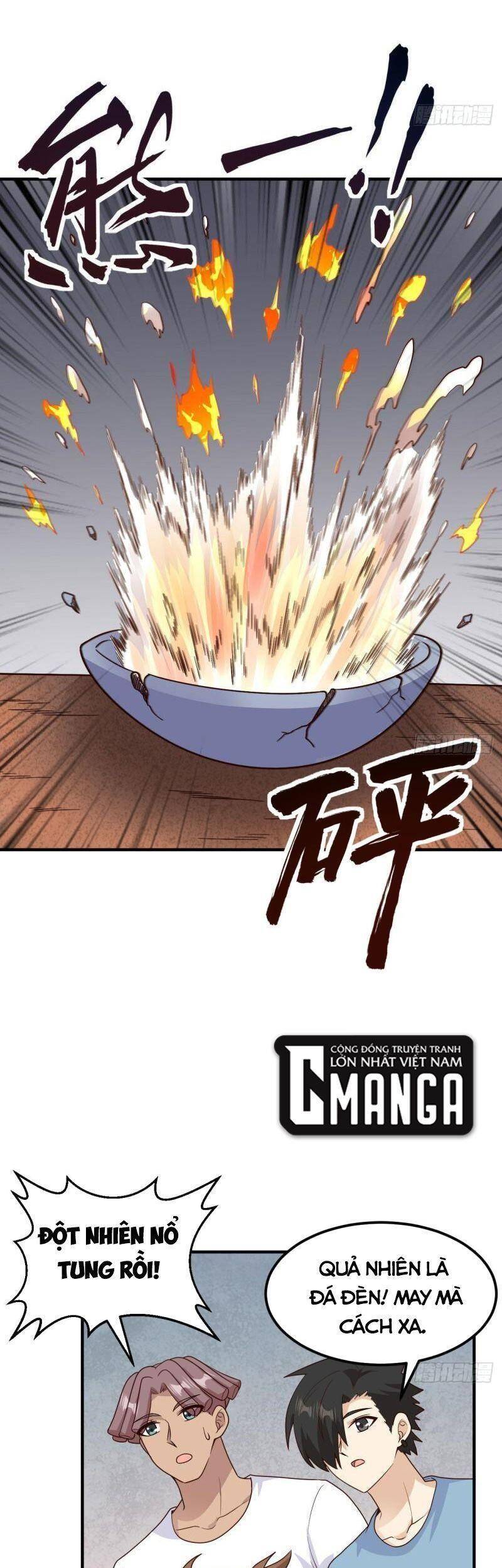 Sống Trên Hoang Đảo Cùng Các Em Gái Chapter 176 - Trang 2