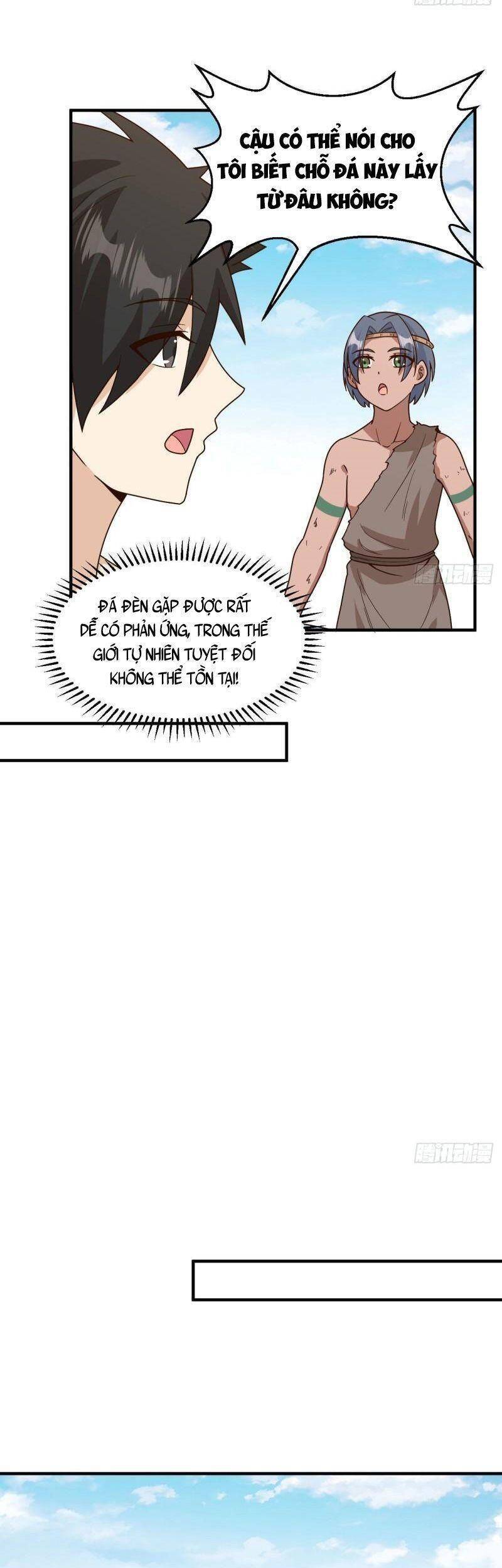 Sống Trên Hoang Đảo Cùng Các Em Gái Chapter 176 - Trang 2