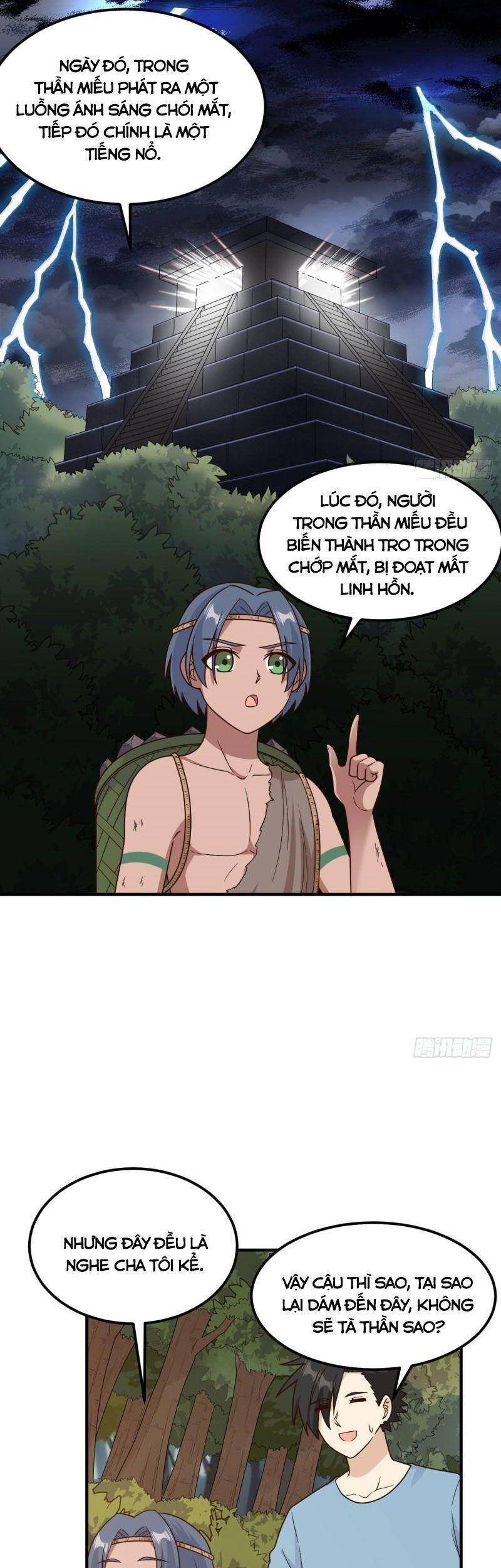 Sống Trên Hoang Đảo Cùng Các Em Gái Chapter 176 - Trang 2