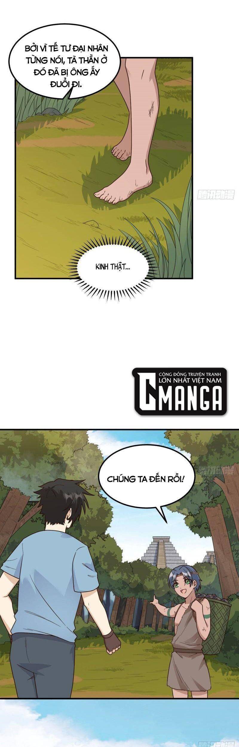 Sống Trên Hoang Đảo Cùng Các Em Gái Chapter 176 - Trang 2