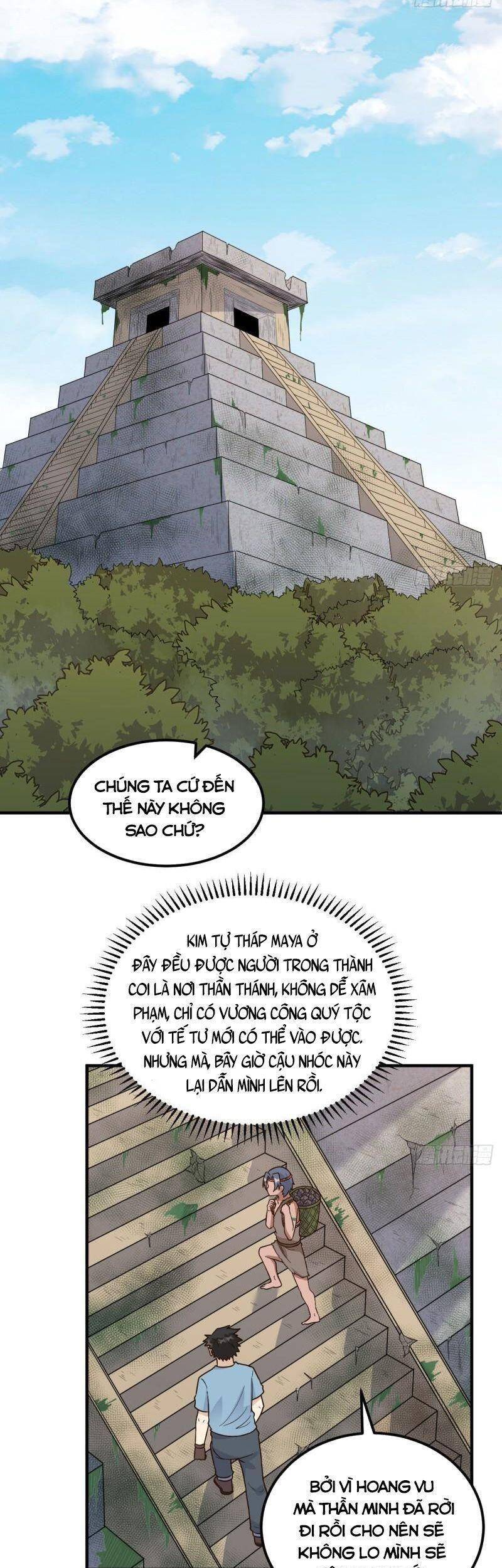 Sống Trên Hoang Đảo Cùng Các Em Gái Chapter 176 - Trang 2