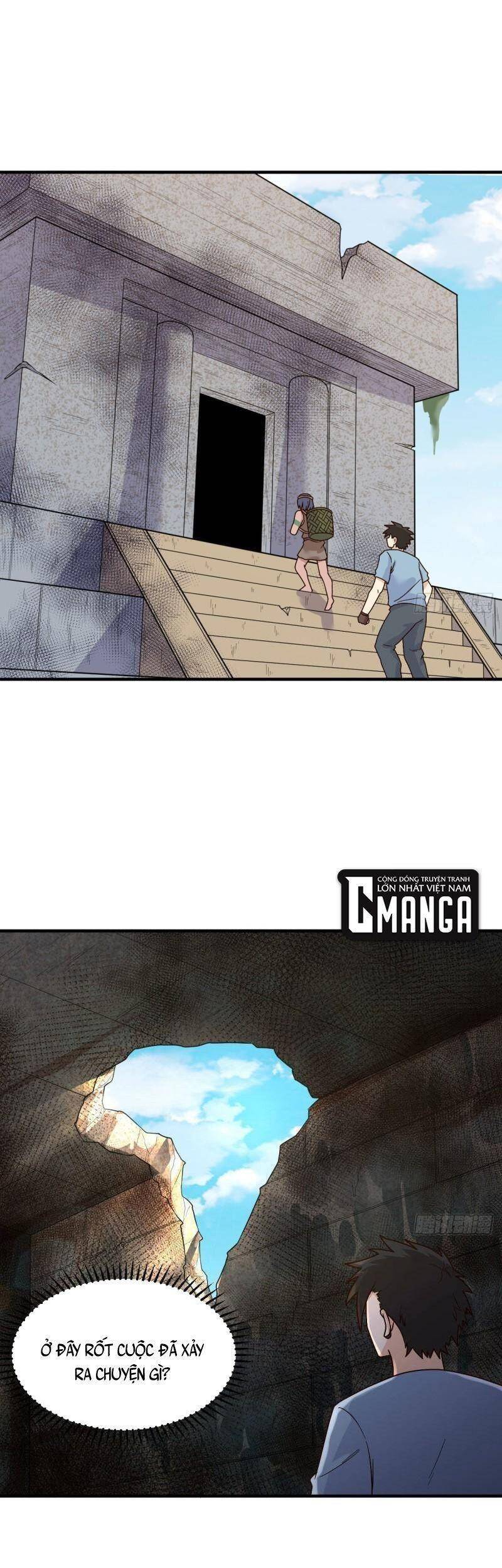 Sống Trên Hoang Đảo Cùng Các Em Gái Chapter 176 - Trang 2