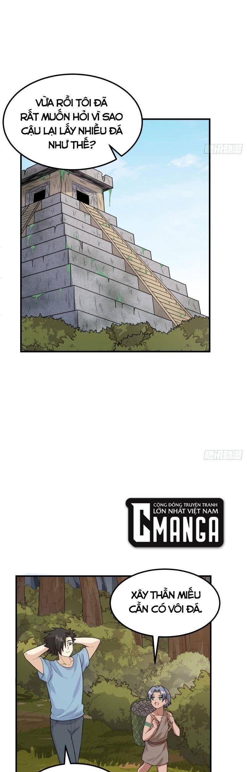 Sống Trên Hoang Đảo Cùng Các Em Gái Chapter 176 - Trang 2