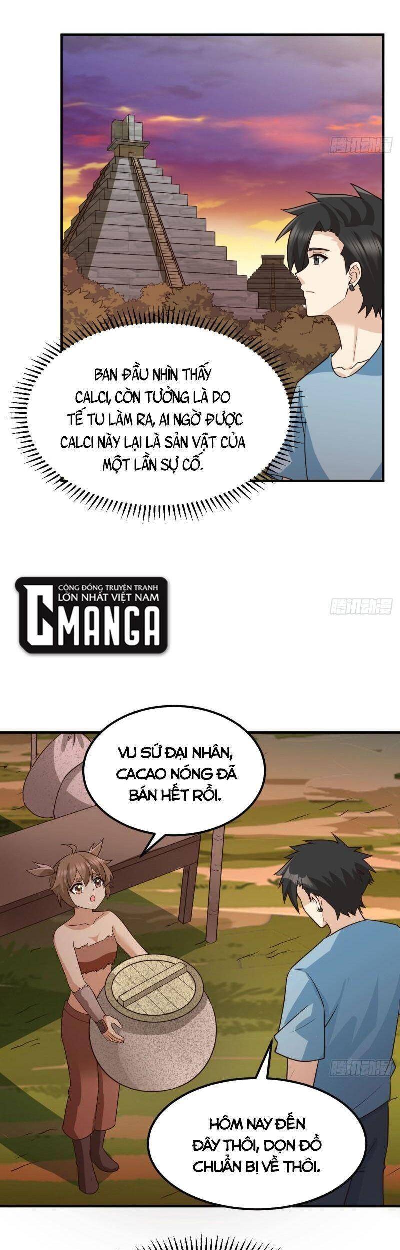 Sống Trên Hoang Đảo Cùng Các Em Gái Chapter 177 - Trang 2