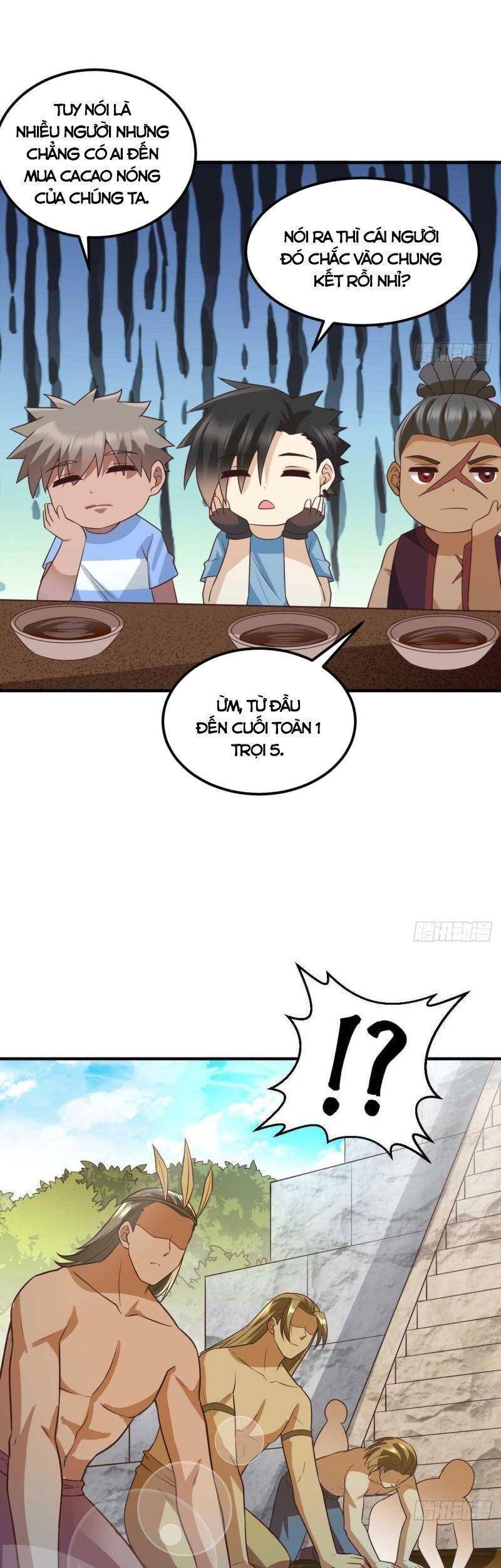 Sống Trên Hoang Đảo Cùng Các Em Gái Chapter 177 - Trang 2