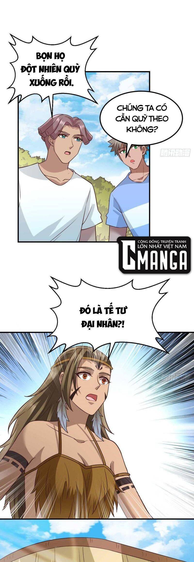 Sống Trên Hoang Đảo Cùng Các Em Gái Chapter 177 - Trang 2