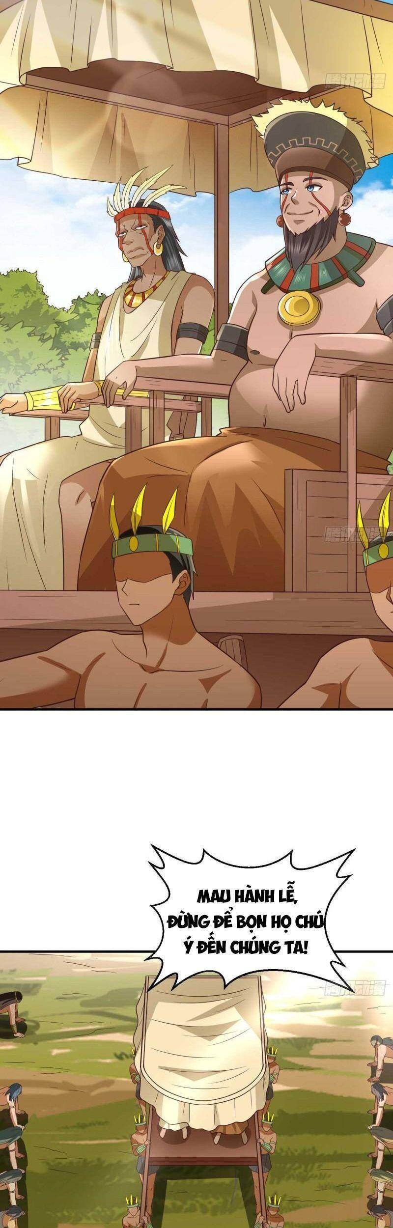 Sống Trên Hoang Đảo Cùng Các Em Gái Chapter 177 - Trang 2