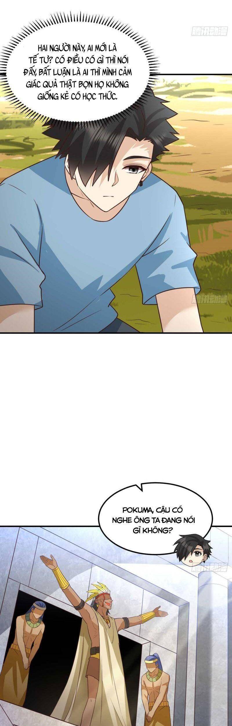 Sống Trên Hoang Đảo Cùng Các Em Gái Chapter 177 - Trang 2