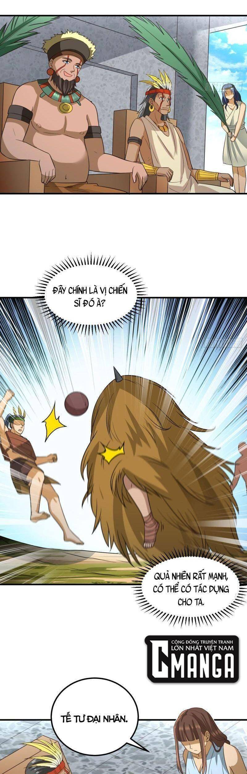 Sống Trên Hoang Đảo Cùng Các Em Gái Chapter 177 - Trang 2