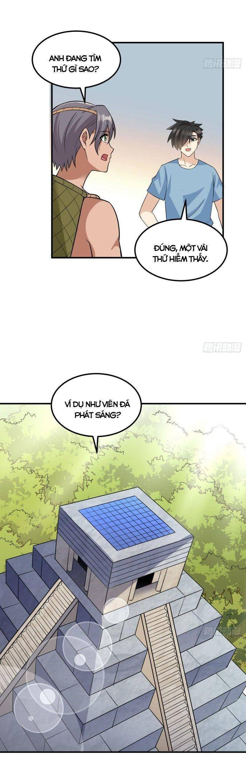 Sống Trên Hoang Đảo Cùng Các Em Gái Chapter 177 - Trang 2