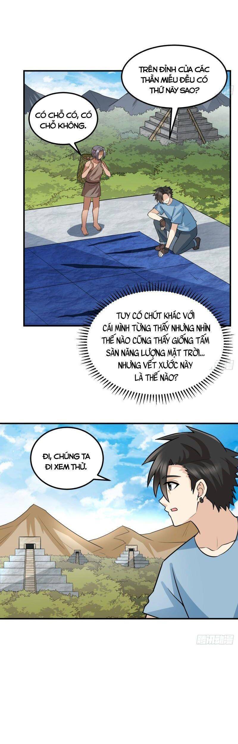 Sống Trên Hoang Đảo Cùng Các Em Gái Chapter 177 - Trang 2