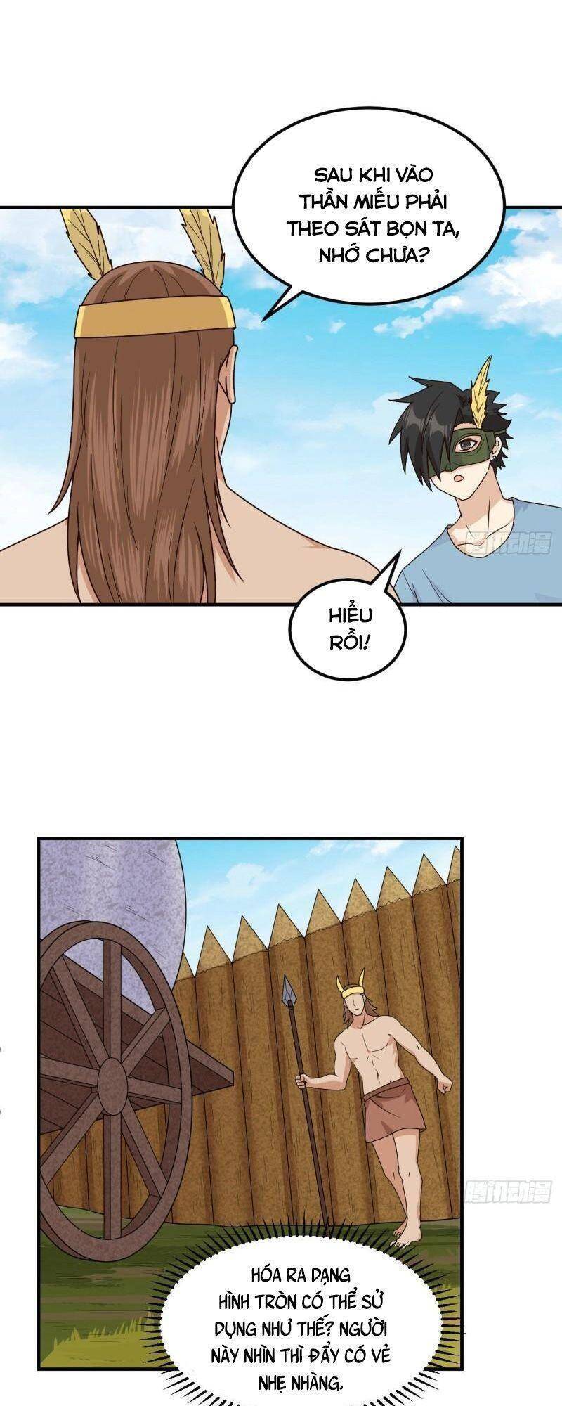 Sống Trên Hoang Đảo Cùng Các Em Gái Chapter 178 - Trang 2