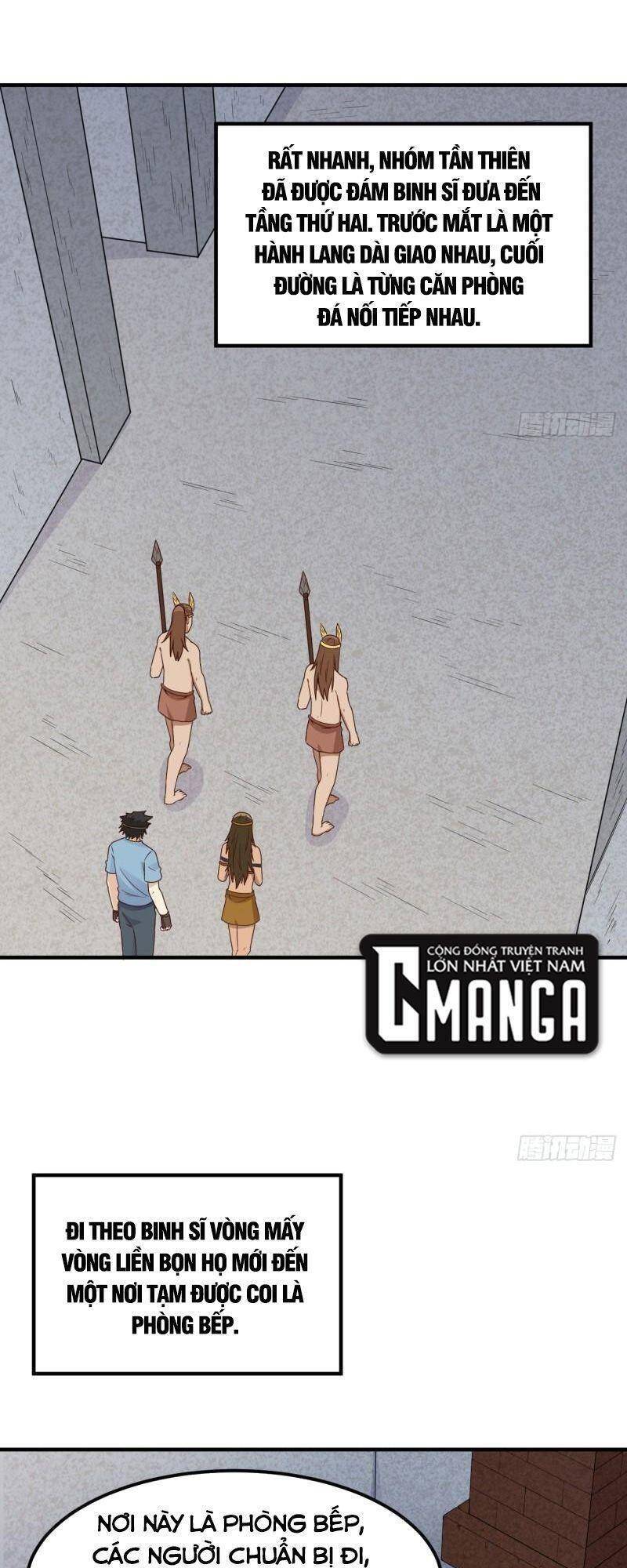 Sống Trên Hoang Đảo Cùng Các Em Gái Chapter 178 - Trang 2