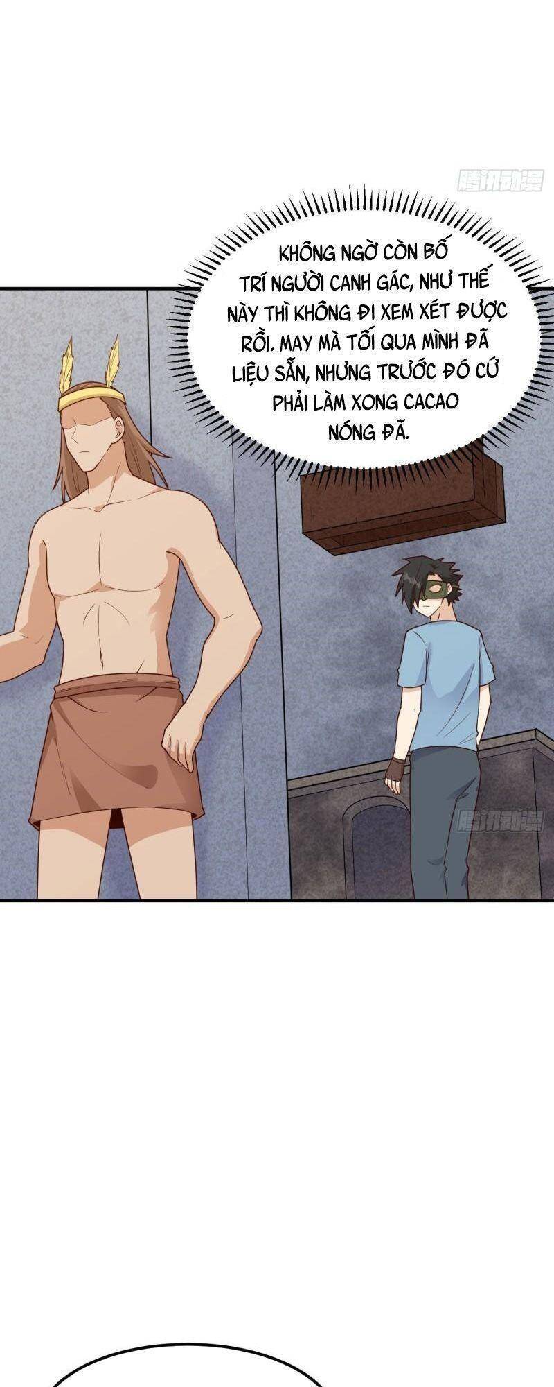 Sống Trên Hoang Đảo Cùng Các Em Gái Chapter 178 - Trang 2