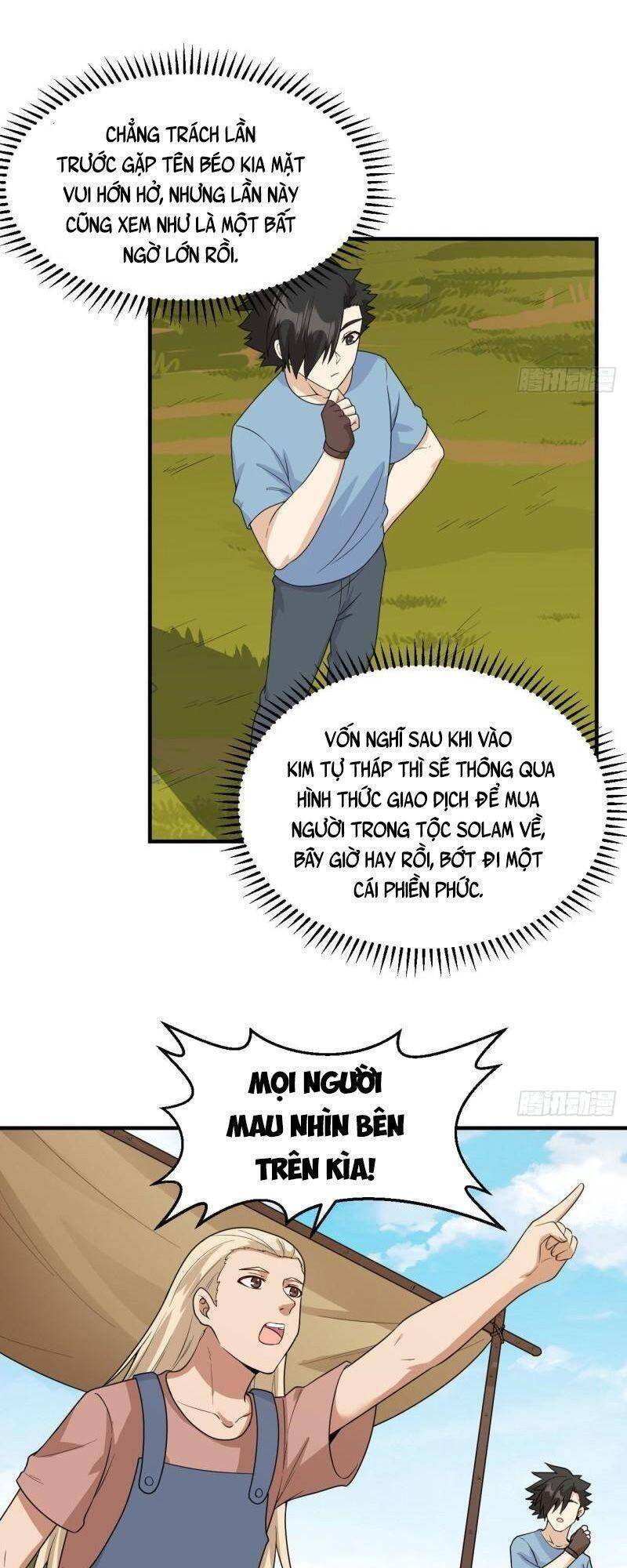 Sống Trên Hoang Đảo Cùng Các Em Gái Chapter 178 - Trang 2