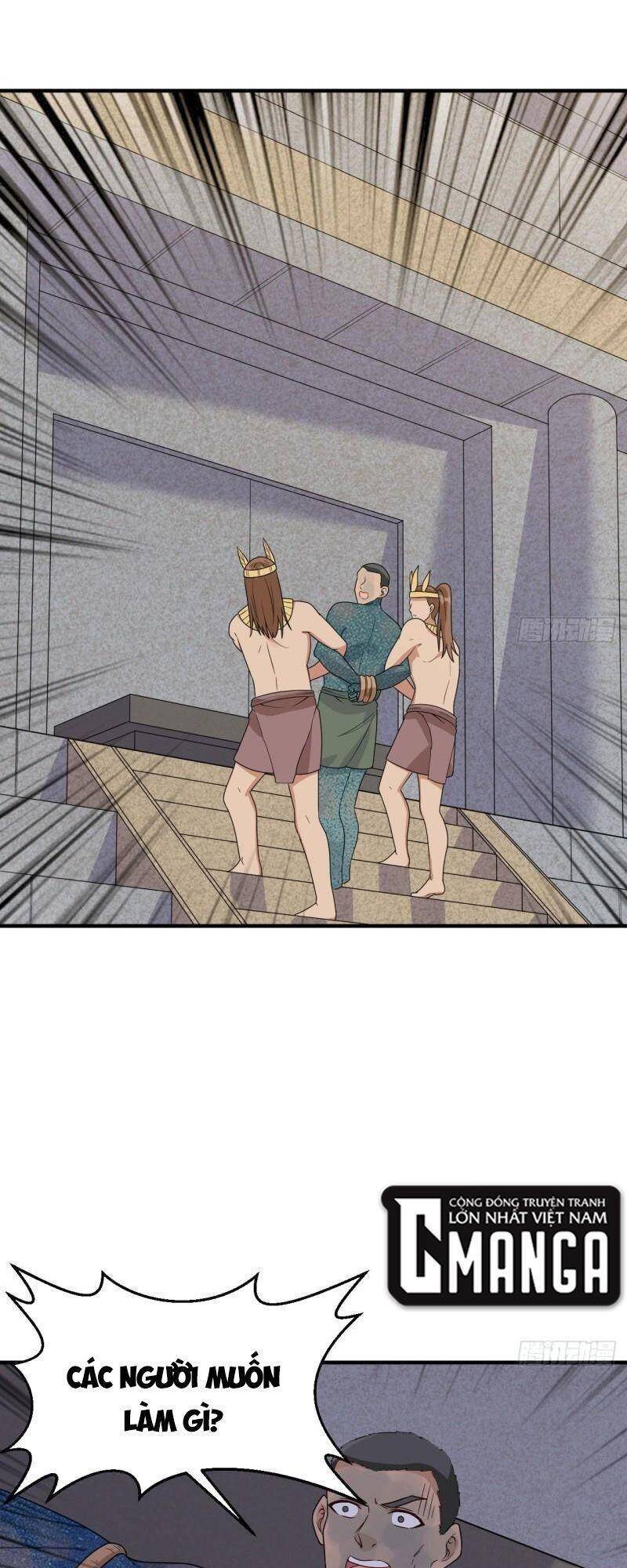 Sống Trên Hoang Đảo Cùng Các Em Gái Chapter 178 - Trang 2