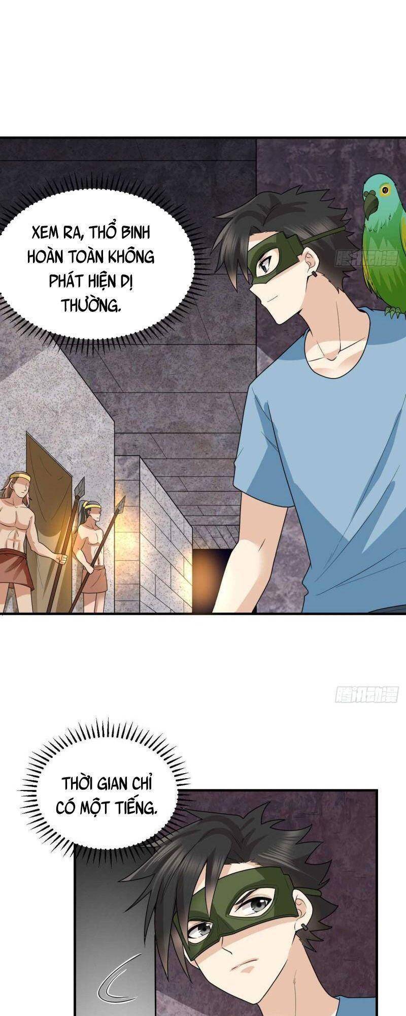 Sống Trên Hoang Đảo Cùng Các Em Gái Chapter 179 - Trang 2