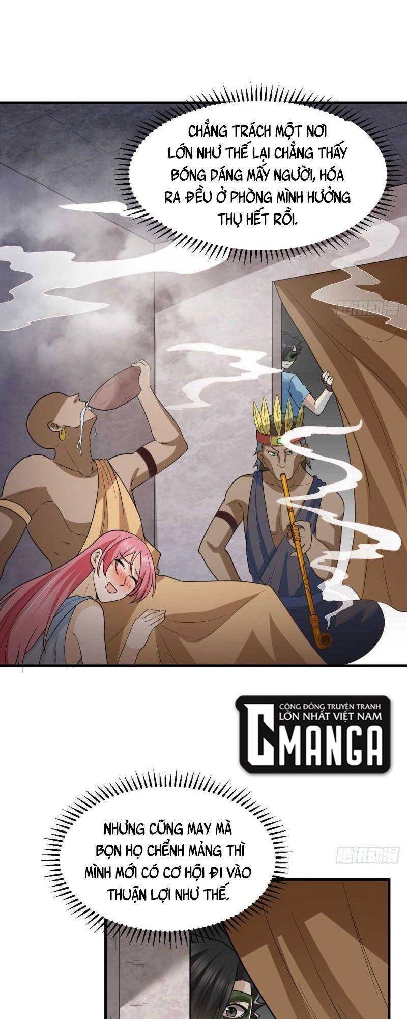 Sống Trên Hoang Đảo Cùng Các Em Gái Chapter 179 - Trang 2