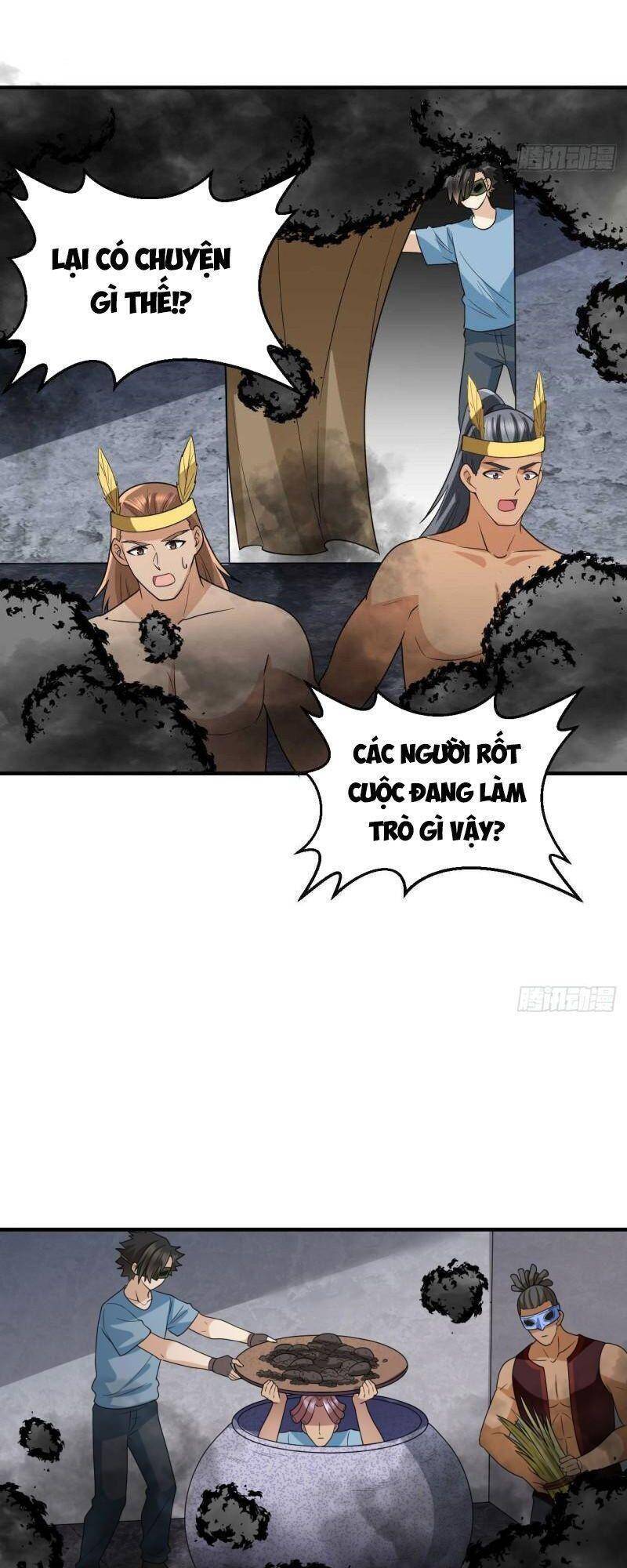 Sống Trên Hoang Đảo Cùng Các Em Gái Chapter 179 - Trang 2