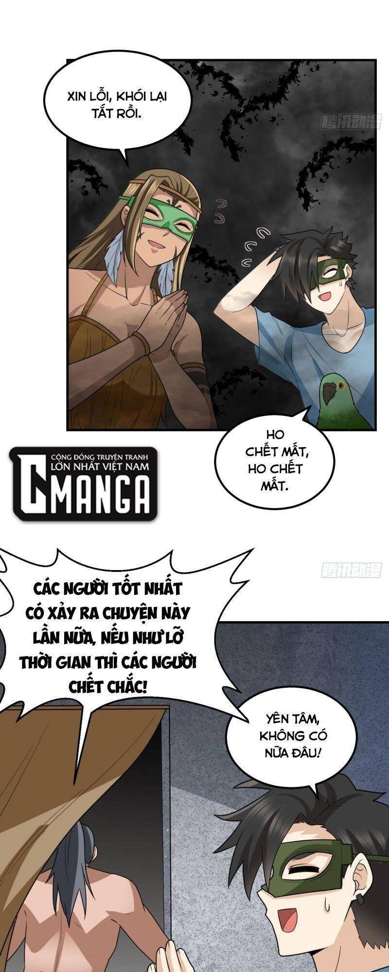 Sống Trên Hoang Đảo Cùng Các Em Gái Chapter 179 - Trang 2