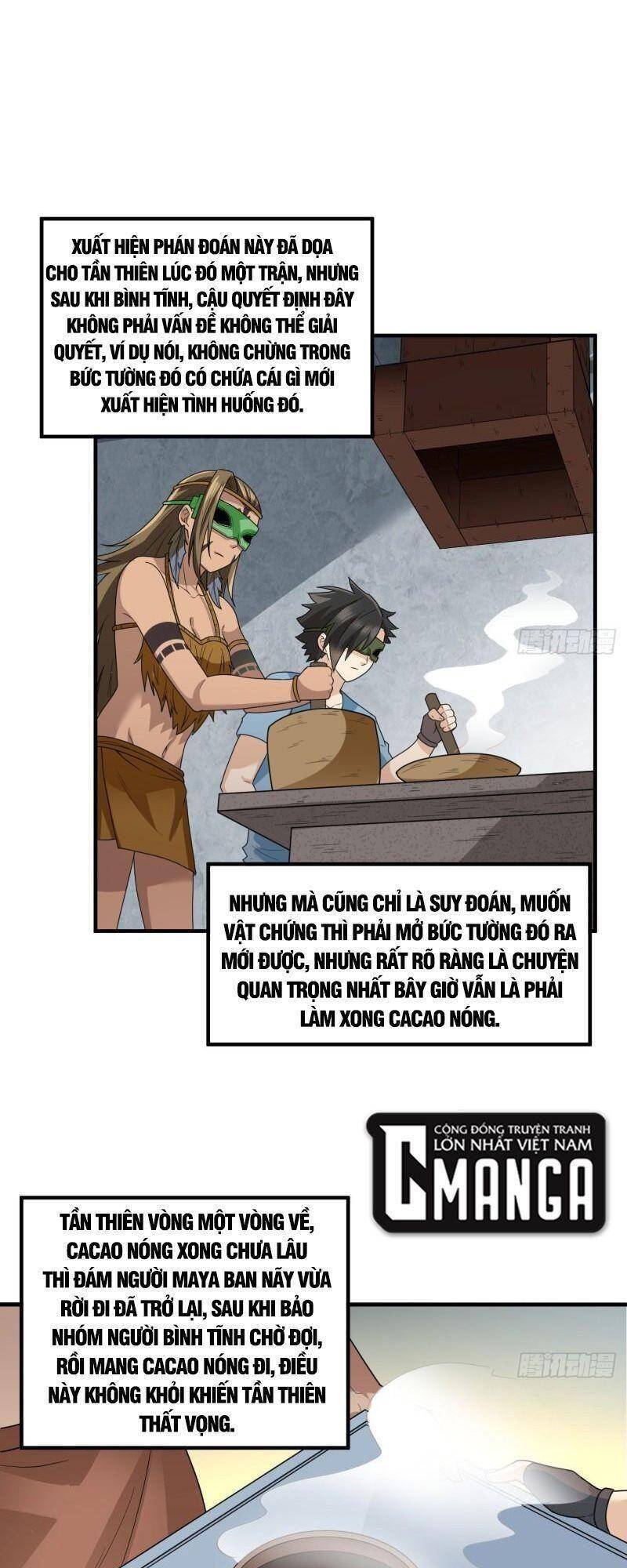 Sống Trên Hoang Đảo Cùng Các Em Gái Chapter 179 - Trang 2