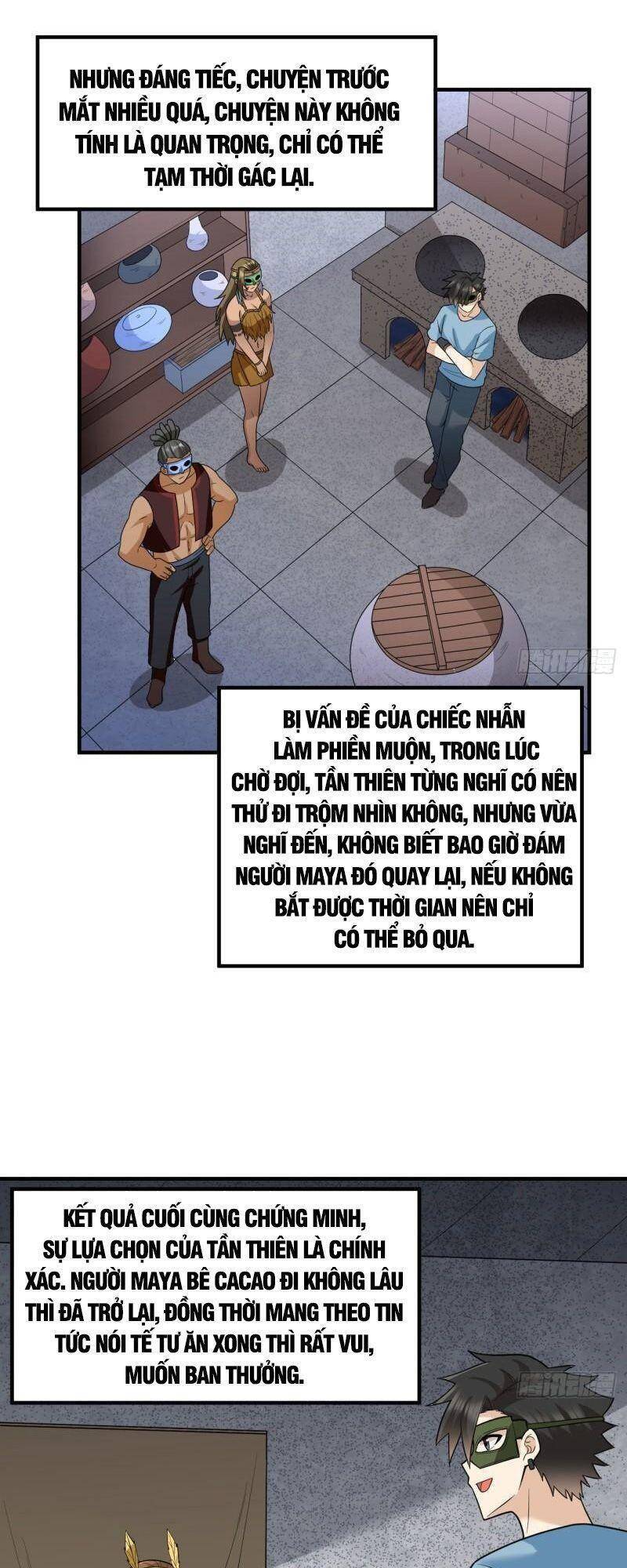 Sống Trên Hoang Đảo Cùng Các Em Gái Chapter 179 - Trang 2