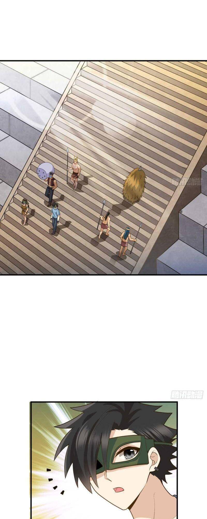 Sống Trên Hoang Đảo Cùng Các Em Gái Chapter 179 - Trang 2